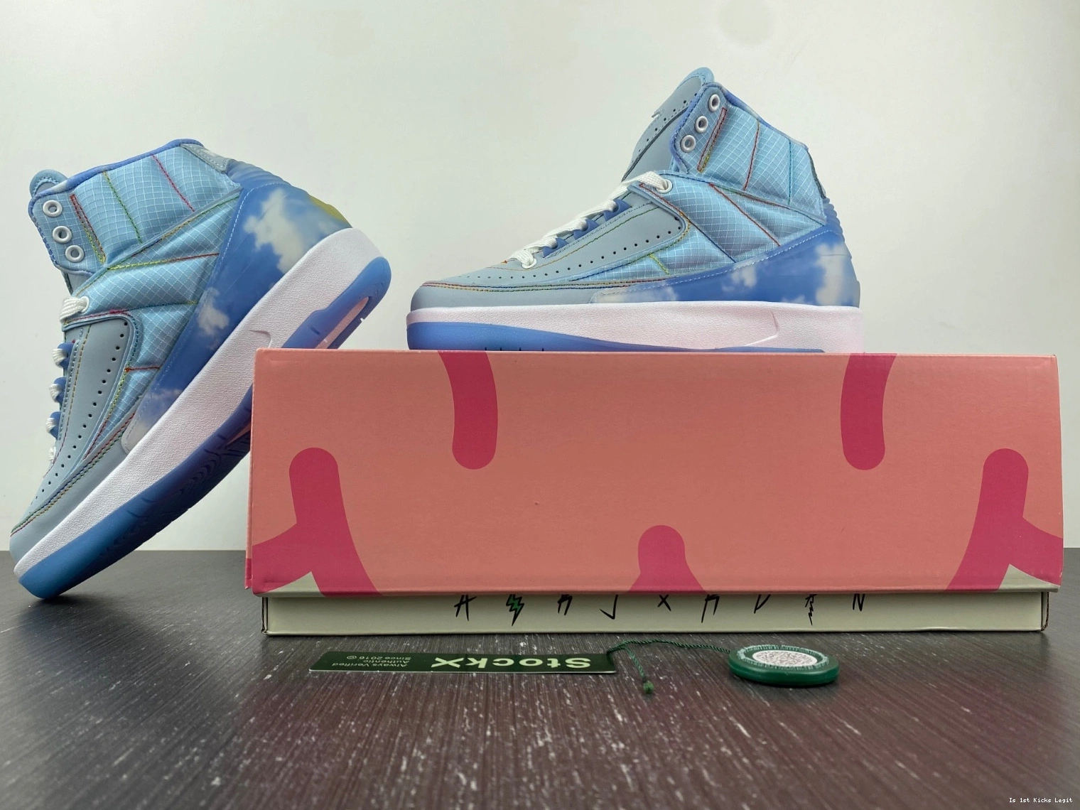 DQ7691-419 - 2 Jordan Balvin J Retro 0522